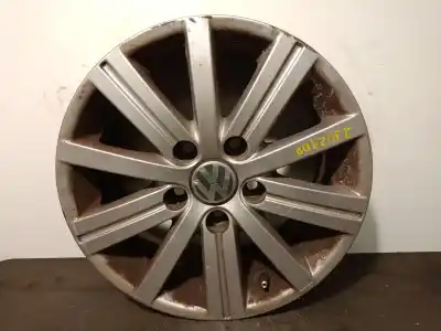 Gebrauchtes Autoersatzteil FELGE zum VOLKSWAGEN GOLF VI (5K1)  OEM-IAM-Referenzen 5K0601025J  R156.5JX15H2ET50