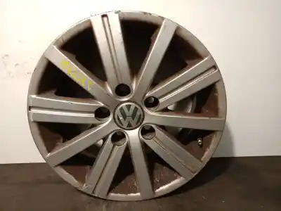 Gebrauchtes Autoersatzteil FELGE zum VOLKSWAGEN GOLF VI (5K1)  OEM-IAM-Referenzen 5K0601025J  R156.5JX15H2ET50