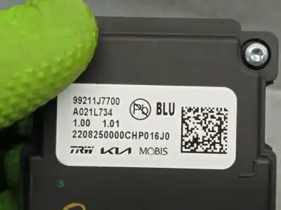 Автозапчастина б/у електронний модуль для kia xceed (cd) 1.0 t-gdi посилання на oem iam 99211j7700 a021l734 