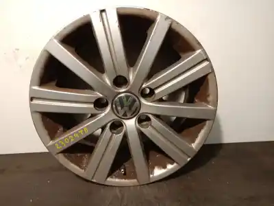 Gebrauchtes Autoersatzteil FELGE zum VOLKSWAGEN GOLF VI (5K1)  OEM-IAM-Referenzen 5K0601025J  R156.5JX15H2ET50