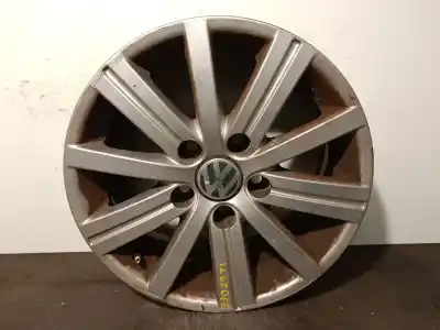 Gebrauchtes Autoersatzteil FELGE zum VOLKSWAGEN GOLF VI (5K1)  OEM-IAM-Referenzen 5K0601025J  R156.5JX15H2ET50