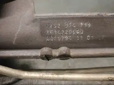 Автозапчасти б/у рулевая рейка за audi a4 b6 (8e2) 1.9 tdi ссылки oem iam 8e1422066d 7852501765 zf 8e1422052ex