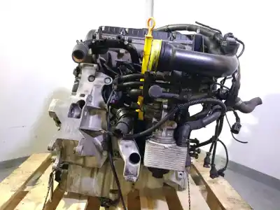 Second-hand car spare part complete engine for audi a4 b6 (8e2) 1.9 tdi oem iam references awx 215431 038100098bx