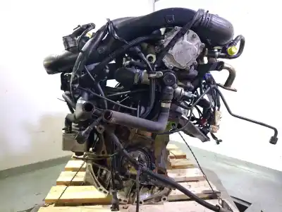 Second-hand car spare part complete engine for audi a4 b6 (8e2) 1.9 tdi oem iam references awx 215431 038100098bx