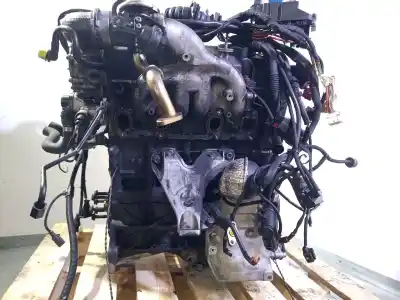 Second-hand car spare part complete engine for audi a4 b6 (8e2) 1.9 tdi oem iam references awx 215431 038100098bx