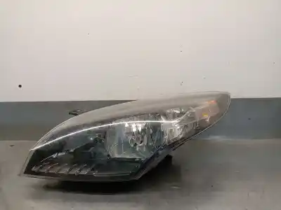 Автозапчасти б/у ЛЕВАЯ ФАРА за RENAULT MEGANE III FASTBACK (BZ0/1_, B3_) 1.6 16V (BZ1B, BZ1H) ссылки OEM IAM 260602446R  