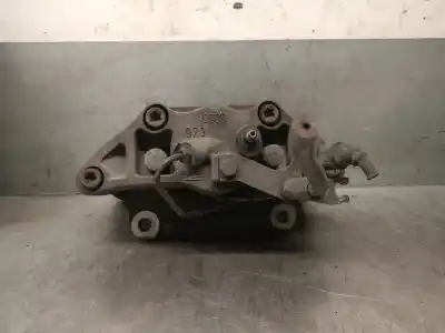 Автозапчастина б/у передній лівий гальмум для audi a4 b7 (8ec) 2.5 tdi посилання на oem iam 4f0615123  4f0615123