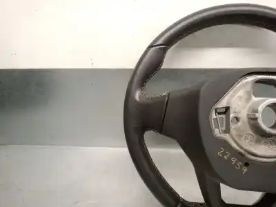 Автозапчастина б/у кермо для seat ateca (kh7, khp) 2.0 tdi посилання на oem iam 5ff419091wvv  5ff419091