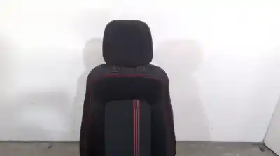 Peça sobressalente para automóvel em segunda mão assento dianteiro esquerdo por hyundai i20 iii (bc3, bi3) 1.0 t-gdi hybrid 48v referências oem iam g4lf  g4lf