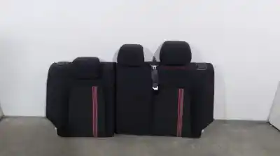 Peça sobressalente para automóvel em segunda mão bancos traseiros por hyundai i20 iii (bc3, bi3) 1.0 t-gdi hybrid 48v referências oem iam g4lf  