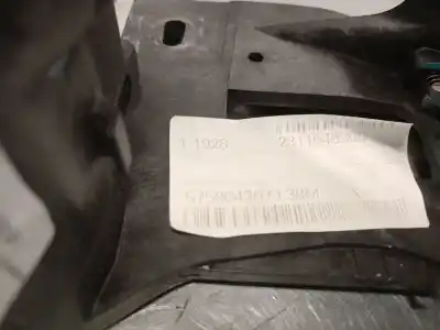 Автозапчасти б/у центральный подлокотник за seat ateca (kh7, khp) 2.0 tdi ссылки oem iam 575864207j  