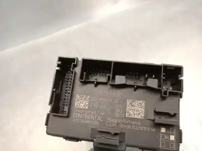 Pezzo di ricambio per auto di seconda mano modulo comfort per seat ateca (kh7, khp) 2.0 tdi riferimenti oem iam 5q4959593r  