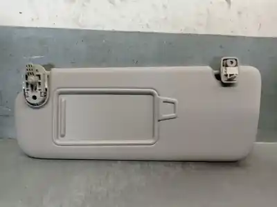 Peça sobressalente para automóvel em segunda mão pára-sol esquerdo por kia xceed (cd) 1.0 t-gdi referências oem iam 85210j7000ed