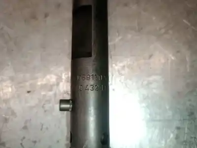 Piesă de schimb auto la mâna a doua injector pentru audi a4 b7 (8ec) 2.5 tdi referințe oem iam 059130201g 0432133786 bosch 059130201g