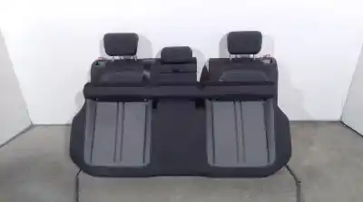 Автозапчастина б/у задні сидіння для seat ateca (kh7, khp) 2.0 tdi посилання на oem iam 575885375d  575885375d