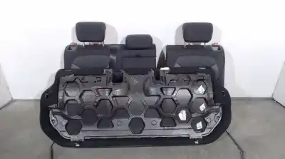 Автозапчастина б/у задні сидіння для seat ateca (kh7, khp) 2.0 tdi посилання на oem iam 575885375d  575885375d