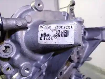 Автозапчастина б/у блокувати для renault captur i (j5_, h5_) 0.9 tce 90 посилання на oem iam h4bb408 d144872 8201588337