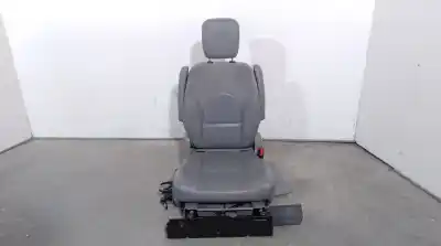 Автозапчастина б/у задні праві сидіння для chrysler voyager iv (rg, rs) 2.8 crd посилання на oem iam 5139371aa  5139371aa