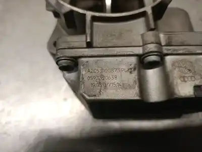 Автозапчасти б/у бабочка коробка за audi a4 b7 (8ec) 2.5 tdi ссылки oem iam 059128063b a2c53100873 vdo 059128063e