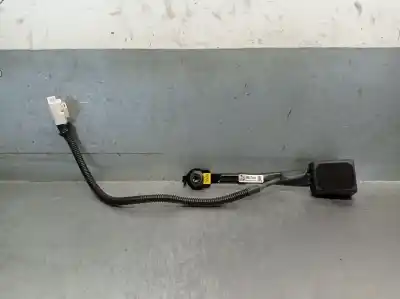 Peça sobressalente para automóvel em segunda mão chicote / encaixe cinto segurança dianteiro direito por kia xceed (cd) 1.0 t-gdi referências oem iam 88840j7000wk