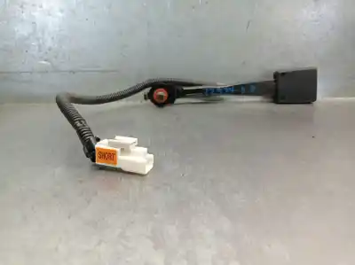 Peça sobressalente para automóvel em segunda mão chicote / encaixe cinto segurança por kia xceed (cd) 1.0 t-gdi referências oem iam 88840j7000wk  88840j7000wk