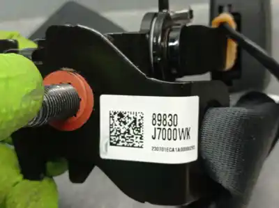 Автозапчасти б/у крюк для пояса за kia xceed (cd) 1.0 t-gdi ссылки oem iam 89830j7000wk  89830j7000wk