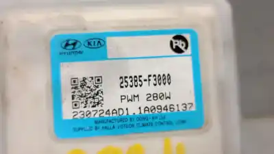 Second-hand car spare part electronic module for kia xceed (cd) 1.0 t-gdi oem iam references 25385f3000 230724ad1 visteon 25385f3000