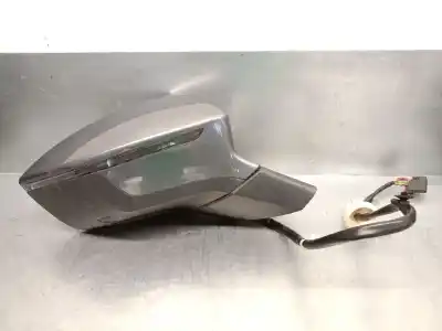 Second-hand car spare part right rearview mirror for seat ateca (kh7, khp) 2.0 tdi oem iam references 576857508cf  576857508cf