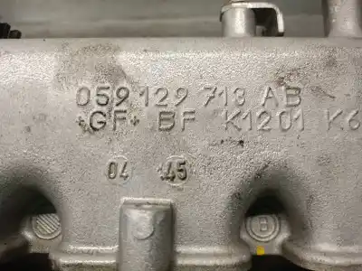 Автозапчасти б/у впускной коллектор за audi a4 b7 (8ec) 2.5 tdi ссылки oem iam 059129713ab  059129713ab