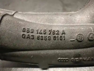 Автозапчасти б/у трубка за audi a4 b7 (8ec) 2.5 tdi ссылки oem iam 059145762a  059145762a