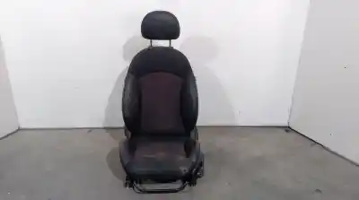 Peça sobressalente para automóvel em segunda mão assento dianteiro esquerdo por mini mini countryman (r60) cooper d referências oem iam 52109803729