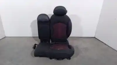 Peça sobressalente para automóvel em segunda mão bancos traseiros esquerdos por mini mini countryman (r60) cooper d referências oem iam 52209801307