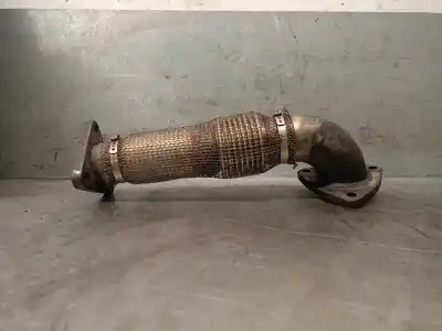 Автозапчасти б/у выход коллектора за audi a4 b7 (8ec) 2.5 tdi ссылки oem iam 059131789g  059131789g