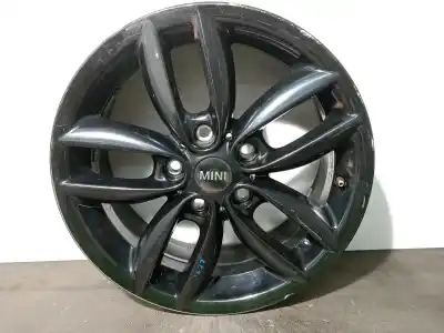Peça sobressalente para automóvel em segunda mão jante por mini mini countryman (r60) cooper d referências oem iam 9803726