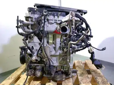 Second-hand car spare part complete engine for opel corsa f 1.2 (68) oem iam references hn05 10xvba 