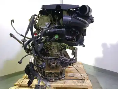 Second-hand car spare part complete engine for opel corsa f 1.2 (68) oem iam references hn05 10xvba 