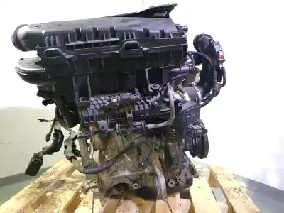 Second-hand car spare part complete engine for opel corsa f 1.2 (68) oem iam references hn05 10xvba 