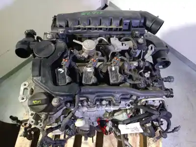 Second-hand car spare part complete engine for opel corsa f 1.2 (68) oem iam references hn05 10xvba 