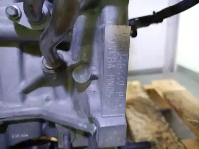 Second-hand car spare part complete engine for opel corsa f 1.2 (68) oem iam references hn05 10xvba 