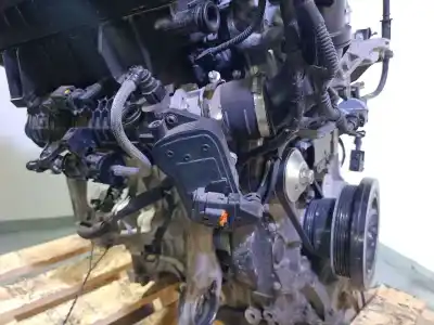 Second-hand car spare part complete engine for opel corsa f 1.2 (68) oem iam references hn05 10xvba 