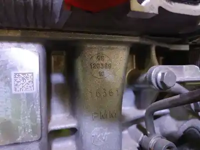 Автозапчастина б/у двигун комплект для opel corsa f 1.2 (68) посилання на oem iam hn05 10xvba 