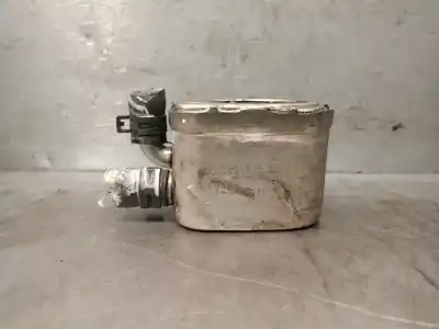 Автозапчасти б/у охладитель моторного масла за audi a4 b7 (8ec) 2.5 tdi ссылки oem iam 059117021b  059117021b