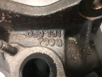 Автозапчастина б/у вихлопний колектор для audi a4 b7 (8ec) 2.5 tdi посилання на oem iam 059131799g  059131793e