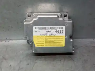 Pièce détachée automobile d'occasion BOITIER DE COMMANDE D'AIRBAG pour MERCEDES-BENZ CLASE B SPORTS TOURER (W245)  Références OEM IAM A1698204085  A1698204085