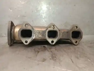 Автозапчастина б/у вихлопний колектор для audi a4 b7 (8ec) 2.5 tdi посилання на oem iam 059253033m  059253033m
