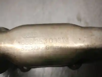 Автозапчасти б/у выхлопной коллектор за audi a4 b7 (8ec) 2.5 tdi ссылки oem iam 059253033m  059253033m