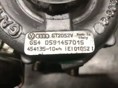 Автозапчасти б/у турбокомпенсатор за audi a4 b7 (8ec) 2.5 tdi ссылки oem iam 059145701s 45413510 garrett 059145701s