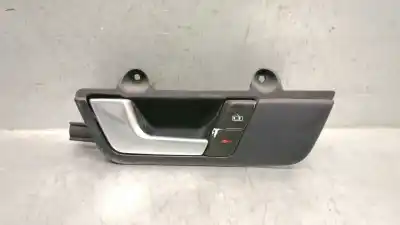Second-hand car spare part INTERIOR LEFT FRONT HANDLE for AUDI A4 B6 (8E2) 1.9 TDI OEM IAM references 8E1837019  