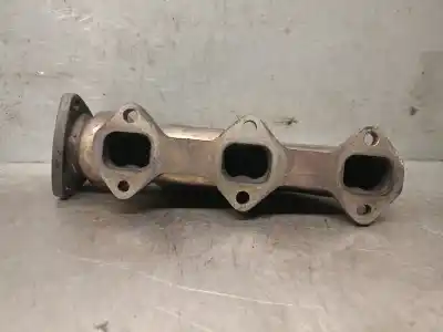 Автозапчастина б/у вихлопний колектор для audi a4 b7 (8ec) 2.5 tdi посилання на oem iam 059253033m  059253033m