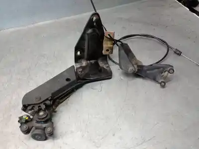 Peça sobressalente para automóvel em segunda mão dobradiça por chrysler voyager iv (rg, rs) 2.8 crd referências oem iam 04717578ae